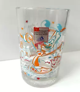 McDonalds feiert Walt Disney World's 25th Anniversary 1996 Glas Lumiere - Bild 1 von 6