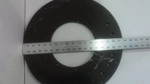 Twin Disc Adapter Plate - Picture 1 of 7