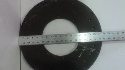 Twin Disc Adapter Plate  - Image 1 of 4