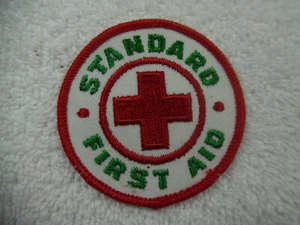 Patch Standard Erste Hilfe 160-40A91 - Bild 1 von 1