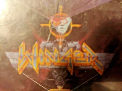 Winger In The Heart Of The Young Cassette Tape D1 - Image 1 of 2