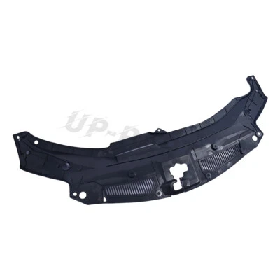 Radiator Support Cover For 2018-19 Lexus RX350 RX350L RX450h RX450hL 532950E090 - Image 1 of 4