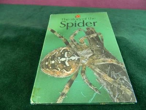 Vintage Ladybird book The story of the Spider  marked 60p - Picture 1 of 1