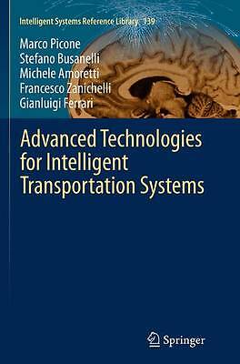 Advanced Technologies for Intelligent Transpo...