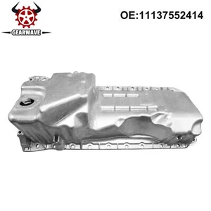 For 06-13 BMW 325i 325xi 328i 328xi 330i 328i xDrive 3.0L Engine Oil Pan - Picture 1 of 5