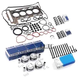 Engine Pistons Rebuild Kit Oversize +0.50 for MINI Cooper Clubman S JCW N14 1.6T - Picture 1 of 9
