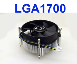 Cooler One LGA1700 LGA1851 CPU Heatsink Cooling Fan 92mm PWM Screw-Mounting Type - Picture 1 of 3