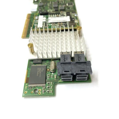 Fujitsu D3216-A13 LSI MegaRAID SAS 1GB Cache 12GB RAID Controller Card - Image 1 of 4