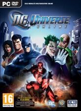 PC Game DC Universe Online GAME NEW