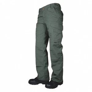 Tru-Spec 24-7 Series Women's Original Tactical Pants Waist 16 Length U OD GRN - Picture 1 of 2