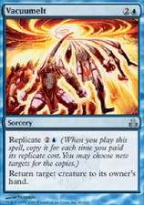 VACUUMELT X4 4 4X Guildpact MTG Magic the Gathering Cards DJMagic