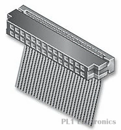 FCI    89361-706LF    Wire-To-Board Connector, Minitek Series, IDC / IDT, Recept - Image 1 of 1