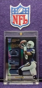 2013 Absolute Keenan Allen RC "Premiere Materials" AFC Rookie Relic #/99 MINT🔥 - Picture 1 of 10
