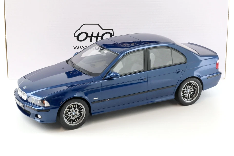 1/12 OTTO-MOBILE - BMW - 5-SERIES M5 (E39) 1998 G073