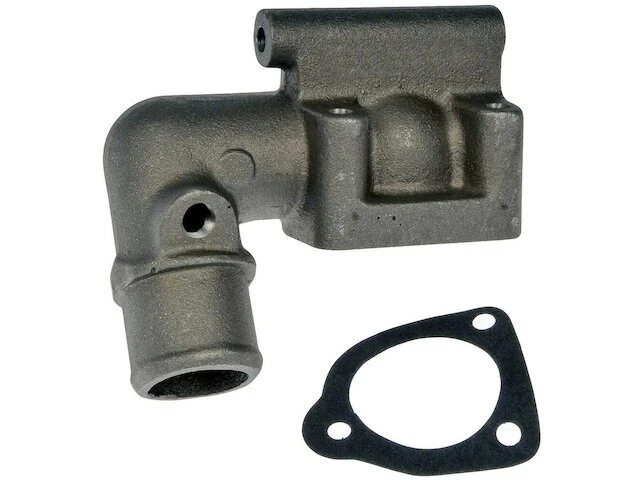 Carcasa termostato moto compatible con Dodge Ram 2500 1994-1998 5,9 L 6 cilindros 39TYPC Foto 1 de 1