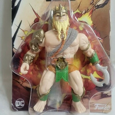 Figura de acción Funko DC Primal Age Aquaman! 2018 - NUEVO  Foto 1 de 4