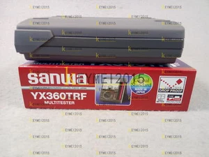 ONE Sanwa YX-360TRF Linear Analog Multimeter Tester YX360TRF - Picture 1 of 5