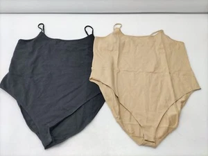 Amazon Essentials Damen Cami-Body mit schmaler Passform, 2er-Pack - Zdjęcie 1 z 6