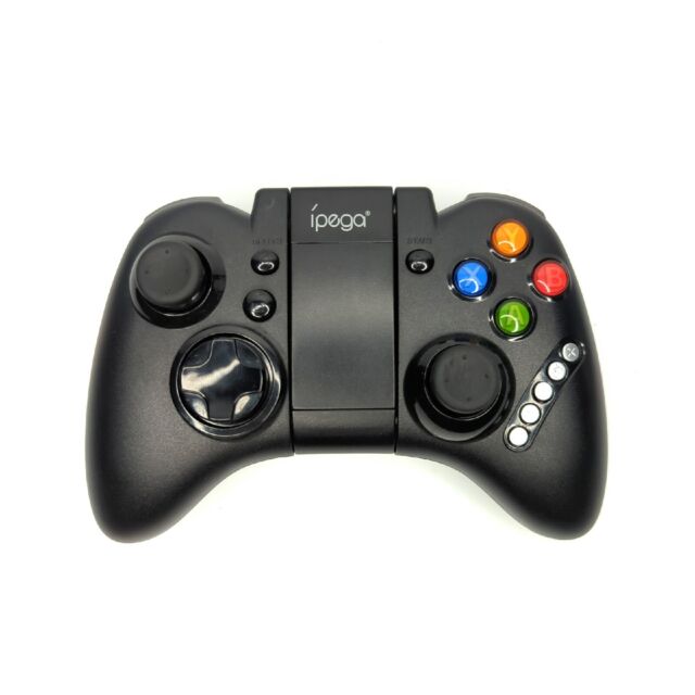 Controle Bluetooth Ipega Pg-9021 Wireless Gamepad Joystick iOS Android PC  Mini PC portátil