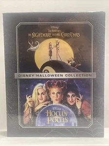 NIGHTMARE BEFORE CHRISTMAS & HOCUS POCUS Disney Halloween Collection In One Box - Picture 1 of 6