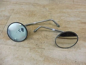 1975 Yamaha XS500 XS 500 Y661' rear view side mirror set - Picture 1 of 6