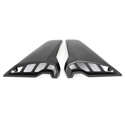 Air Intake Panel Fairing Covers Black Fit for Yamaha MT09 MT-09 FZ-09 2017-2020 - Image 1 of 4
