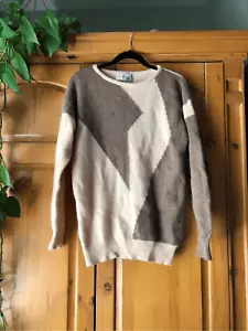 Pringle Of Scotland Blend Lambswool Women’s Sweater Size 42 - Picture 1 of 11