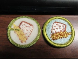 Food Systems Verdienstabzeichen, klare Kunststoffrückseite IN5 - Bild 1 von 1