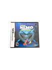 Disney Pixar Finding Nemo: Flucht zum großen blauen Nintendo DS, 2006 mit Booklet