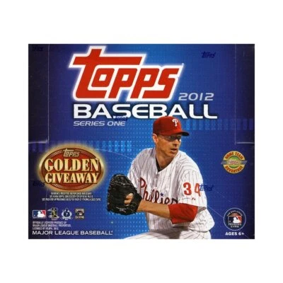 2012 Topps Series 1 & 2 Base Singles #251 - #500 Pick from List - Image 1 of 2