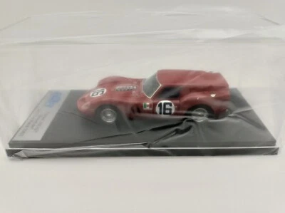1/43 BBR Ferrari 250 GT Breadvan 24H LE Mans 1962 BGR86A  Lot #5 - Image 1 of 4