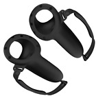 2 PCS Anti-dirt Silicone Controller Handle Cover Accessories For Meta Quest 3