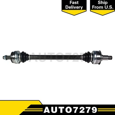 Junta eje trasero derecho CV para Mercedes-Benz C300 2008 2009 2010 2011 2012 Foto 1 de 4