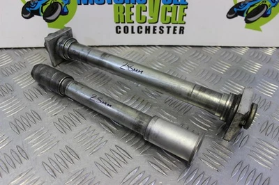 Ejes de rueda delanteros traseros Suzuki GSXR 600 SRAD 1997 a 2000 GSXR600 B148 Foto 1 de 4