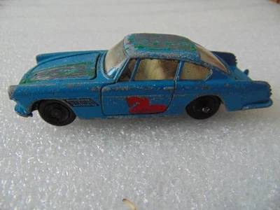 FERRARI DINKY TOYS FERRARI 250 GT INCOMPLETE n° 515 1/43 - Photo 1/4