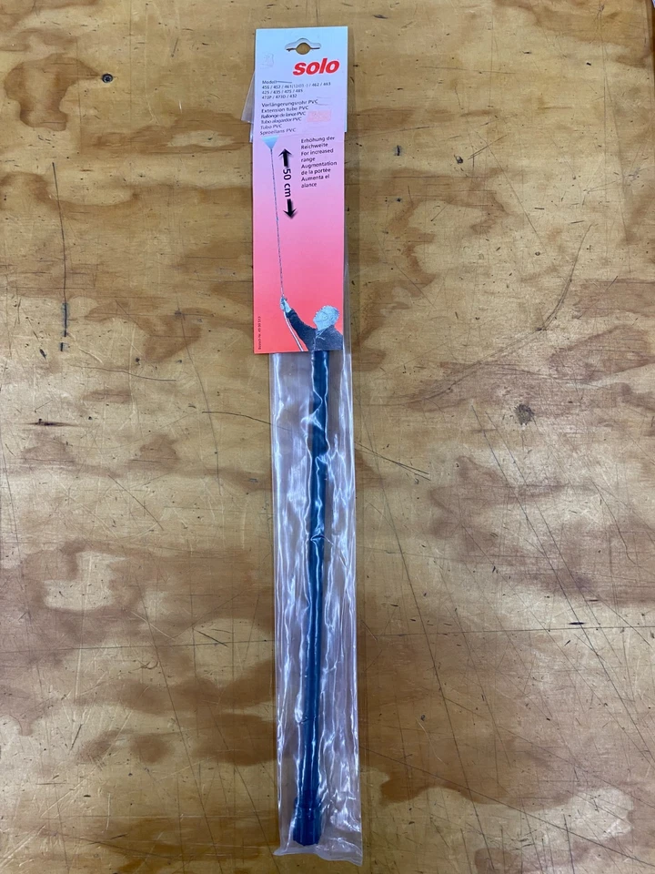 TUBO DE EXTENSIÓN SOLO OEM PVC 4900513 Foto 1 de 1