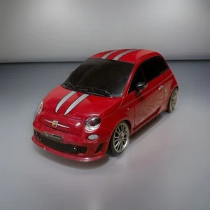 modellino Abarth 500 695 Scala 1/24 Tributo Ferrari Motorama - Imagen 1 de 8