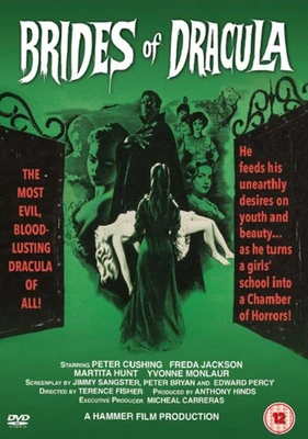 The Brides of Dracula (DVD) (UK IMPORT) - Image 1 of 2