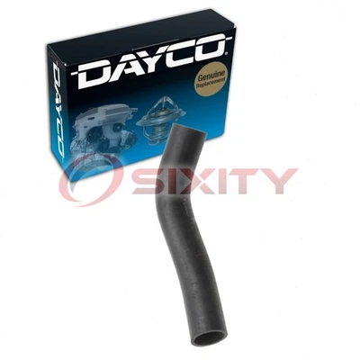 Dayco Upper Radiator Hose for 2002-2007 Jeep Liberty 3.7L V6 - Engine rc Foto 1 de 4