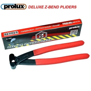 Prolux Deluxe Z-Bend Pliers Super Z Pliers Tool for Airplane Model Building DIY - Picture 1 of 6