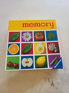 Vintage Ravensburger Junior memory Game 1969 - Picture 1 of 3