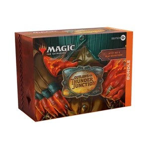 Magic: The Gathering Outlaws of Thunder Junction Bundle (deutsch) - Bild 1 von 5