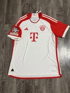 Harry Kane Bayern Munich 23/24 Adidas Jersey Men’s Size XL HR3729 - Picture 1 of 8