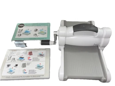 Sizzix Big Shot Die Cutting and Embossing Machine - Image 1 of 4