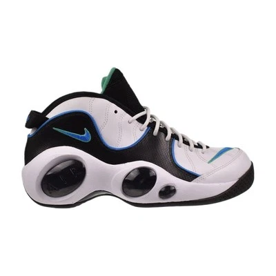 Nike Air Zoom Flight 95 Men's Shoes White-Photo Blue DM0524-100 - Image 1 of 4