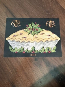 2015 Twelfth Night Revelers Ball Program- Mardi Gras Krewe Favor - Picture 1 of 3