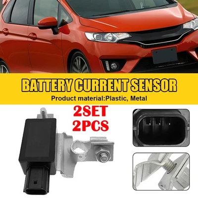 2X Battery Current Sensor for 16-18 Honda HRV 1.8L 15-17 Fit 1.5L 38920-T5A-A01 - Image 1 of 4