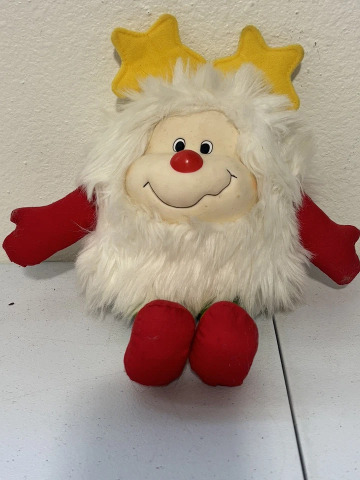 Vintage 1983 Rainbow Brite Twink Sprite White Mattel  - Image 1 of 4