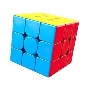 MoYu 3x3 Magic Cube – Fast Smooth Speed Cube for Speedcubing, Kids & Adults - Foto 1 di 5