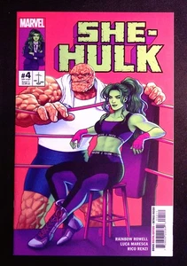 She-Hulk #4 (2022) - Bild 1 von 3